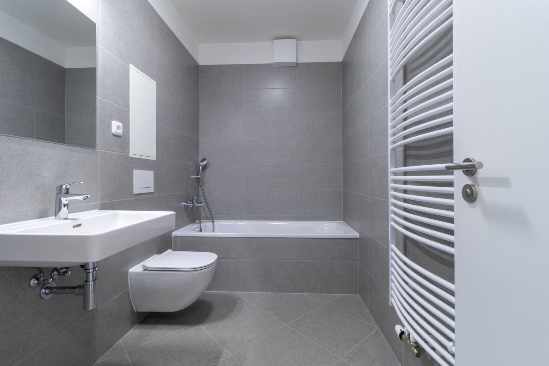 1 bedroom with open-plan kitchen flat to rent, 44 m², Pod Harfou, Prague, Prague 1 bedroom with open-plan kitchen flat to rent, 44 m², Pod Harfou, Prague, Prague