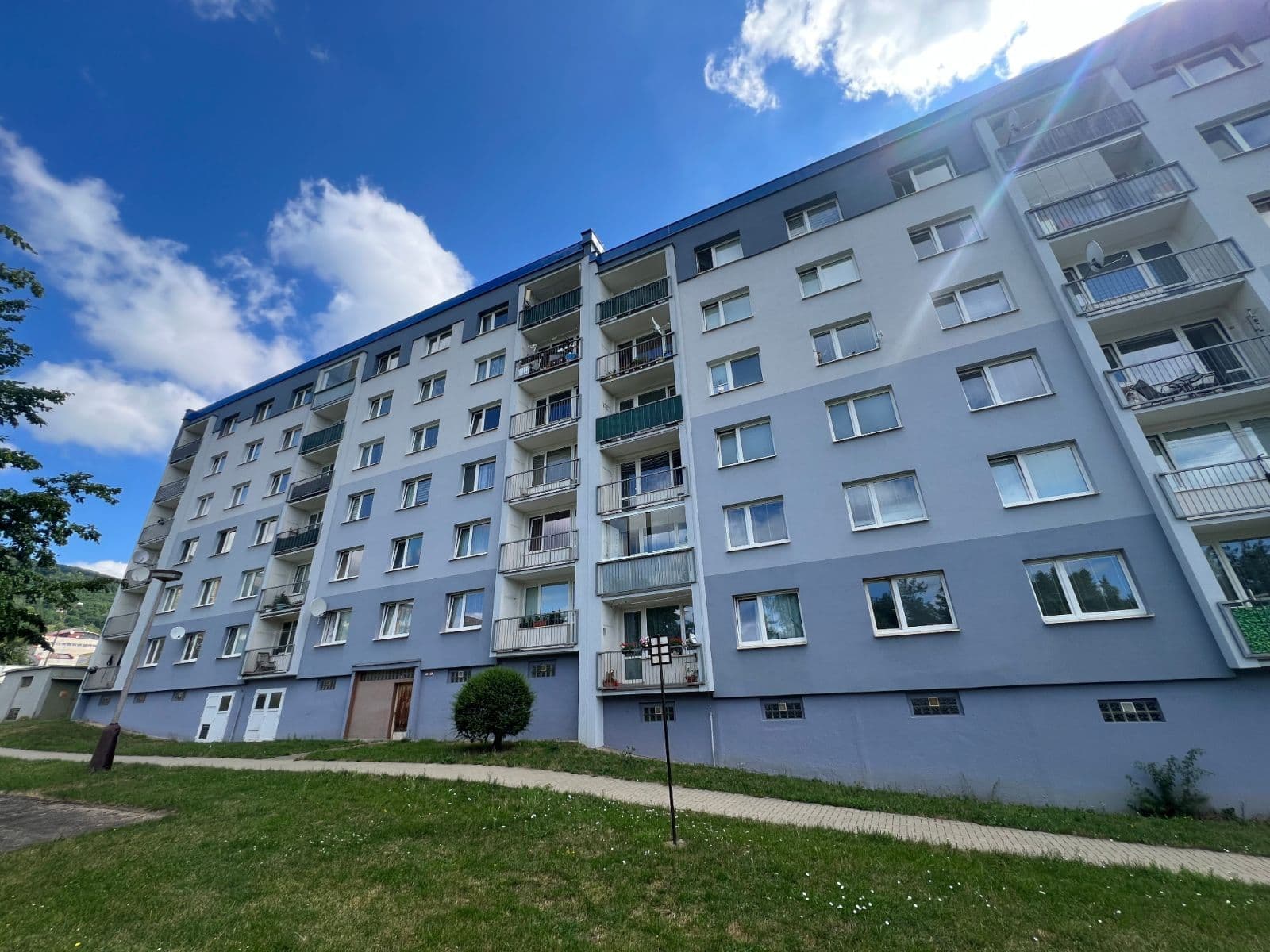 3 bedroom flat for sale, 83 m², Kollárova, Krupka, Ústecký Region 3 bedroom flat for sale, 83 m², Kollárova, Krupka, Ústecký Region