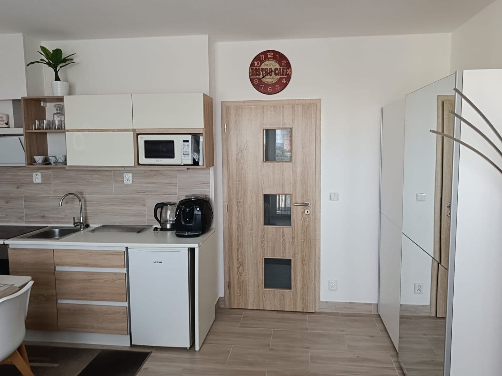 Studio flat to rent, 29 m², Sedláčkova, Brno, Jihomoravský Region Studio flat to rent, 29 m², Sedláčkova, Brno, Jihomoravský Region
