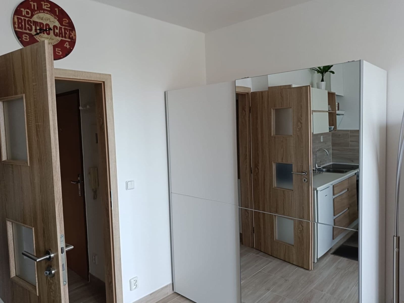 Studio flat to rent, 29 m², Sedláčkova, Brno, Jihomoravský Region Studio flat to rent, 29 m², Sedláčkova, Brno, Jihomoravský Region