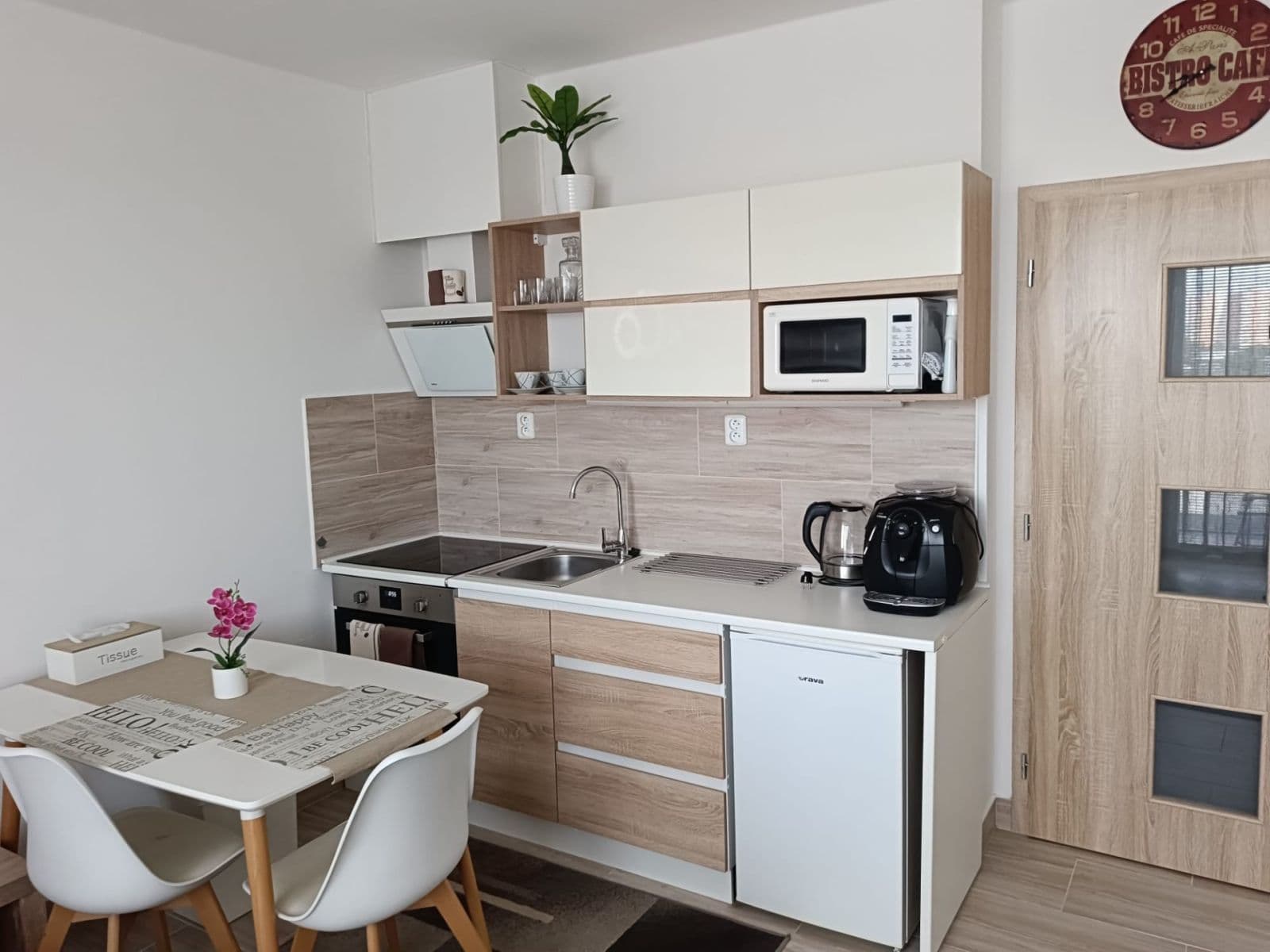 Studio flat to rent, 29 m², Sedláčkova, Brno, Jihomoravský Region Studio flat to rent, 29 m², Sedláčkova, Brno, Jihomoravský Region