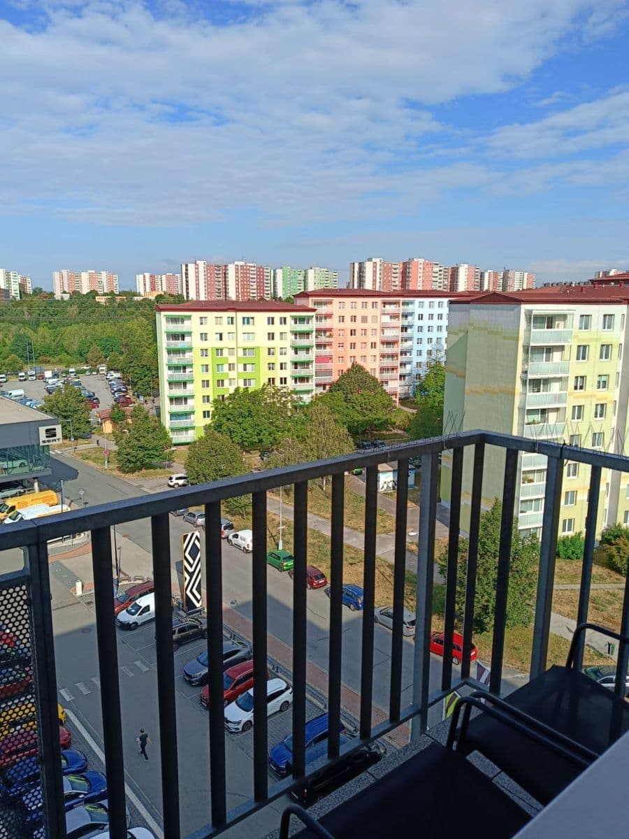 Studio flat to rent, 29 m², Sedláčkova, Brno, Jihomoravský Region Studio flat to rent, 29 m², Sedláčkova, Brno, Jihomoravský Region