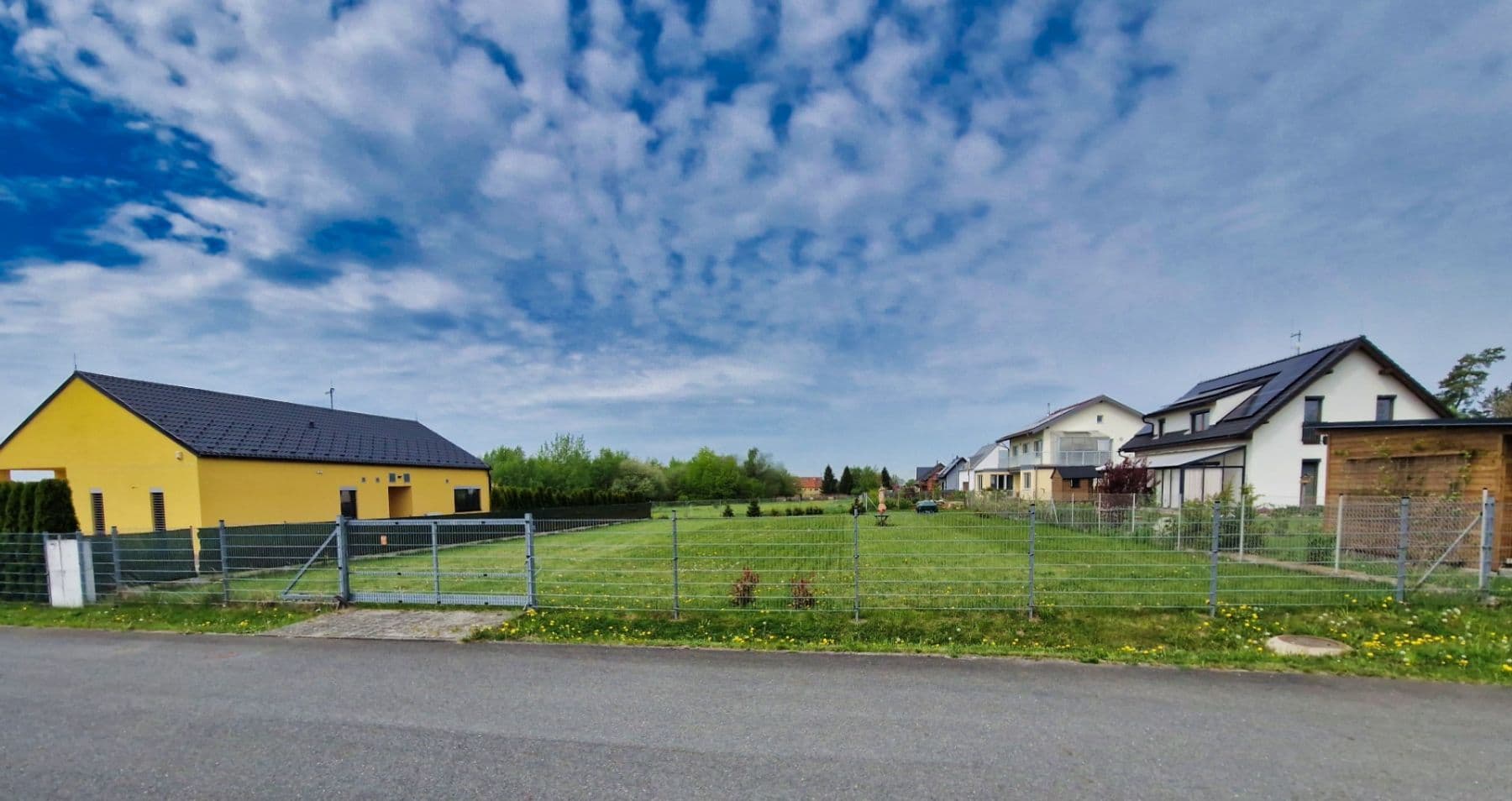 plot for sale, 950 m², K Cihelně, Struhařov, Středočeský Region plot for sale, 950 m², K Cihelně, Struhařov, Středočeský Region