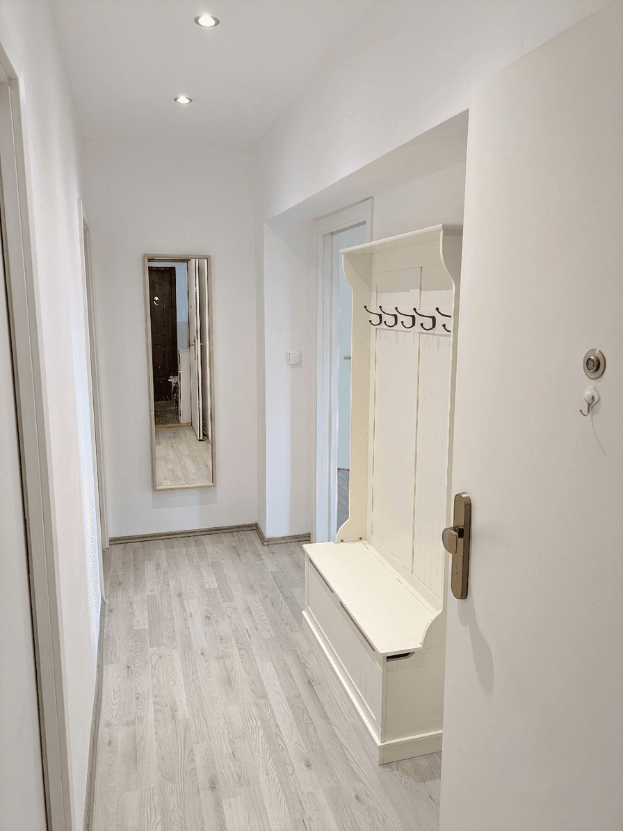2 bedroom with open-plan kitchen flat for sale, 63 m², Mendelova, Nový Jičín, Moravskoslezský Region 2 bedroom with open-plan kitchen flat for sale, 63 m², Mendelova, Nový Jičín, Moravskoslezský Region