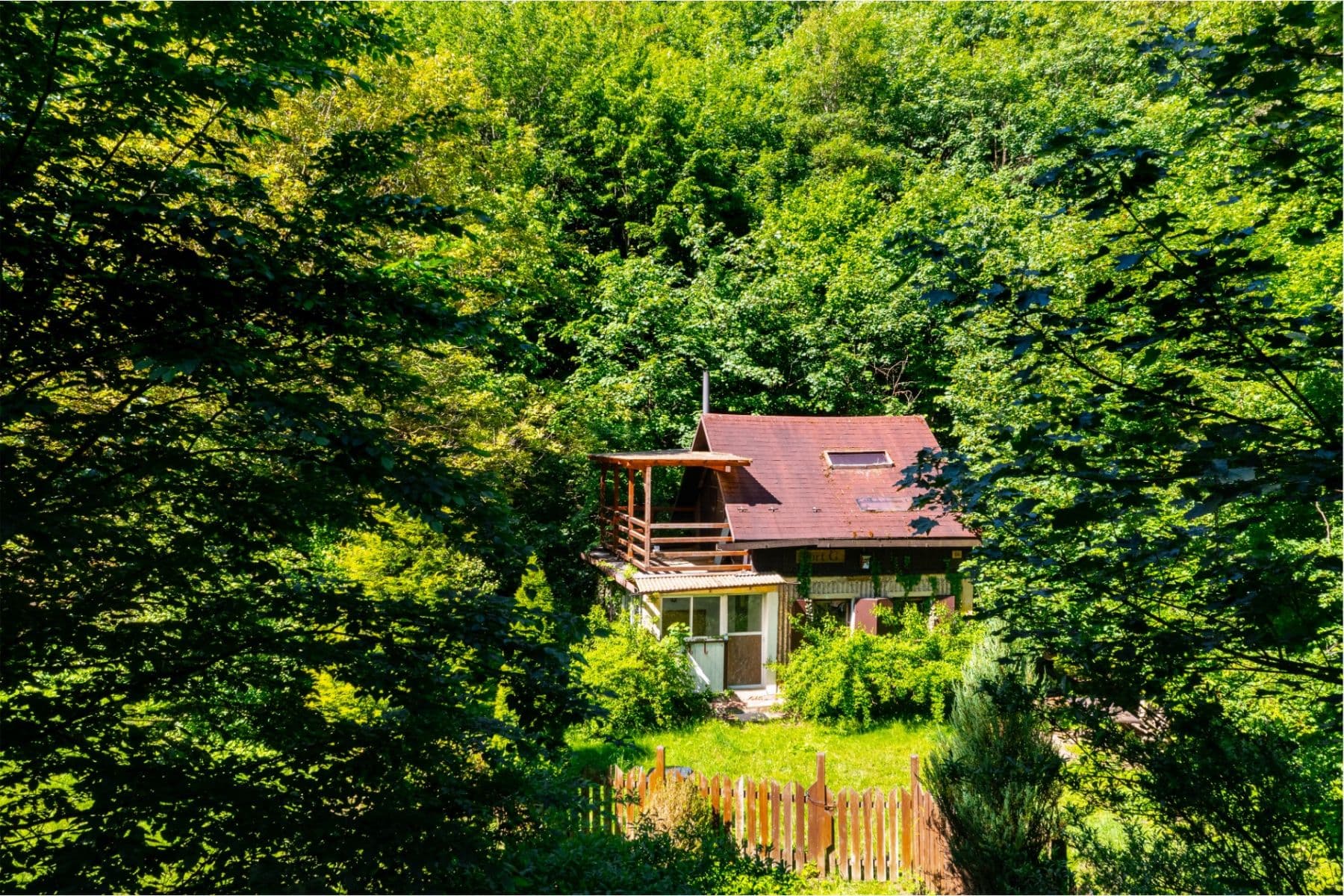 recreational property for sale, 1,171 m², Mořinka, Středočeský Region recreational property for sale, 1,171 m², Mořinka, Středočeský Region