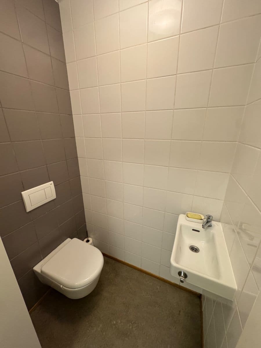 1 bedroom with open-plan kitchen flat to rent, 50 m², Blatného, Brno, Jihomoravský Region 1 bedroom with open-plan kitchen flat to rent, 50 m², Blatného, Brno, Jihomoravský Region