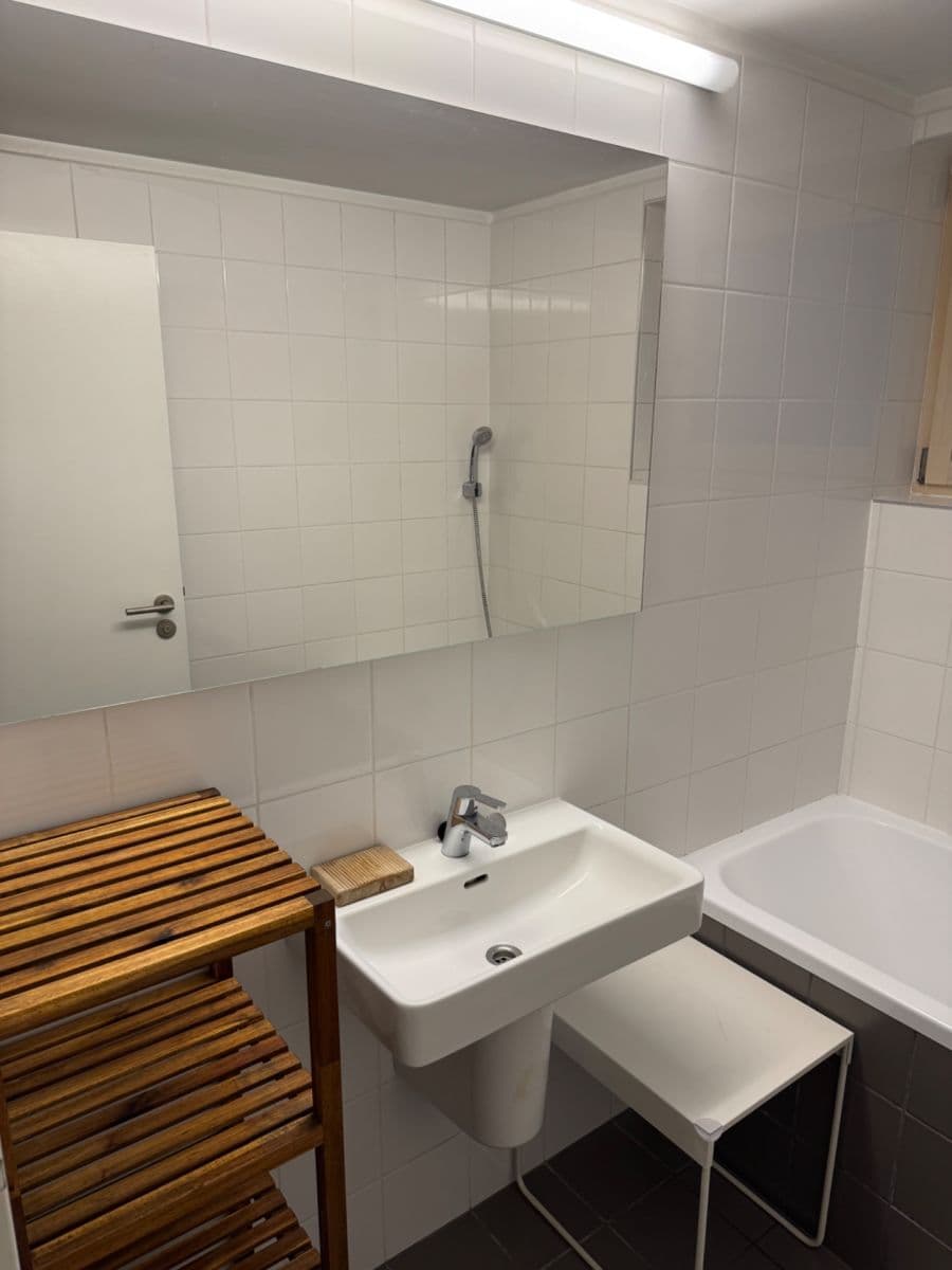1 bedroom with open-plan kitchen flat to rent, 50 m², Blatného, Brno, Jihomoravský Region 1 bedroom with open-plan kitchen flat to rent, 50 m², Blatného, Brno, Jihomoravský Region