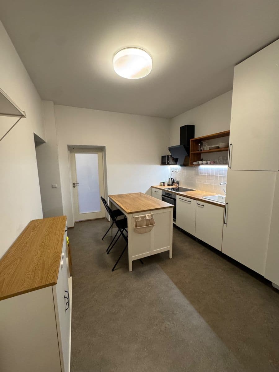 1 bedroom with open-plan kitchen flat to rent, 50 m², Blatného, Brno, Jihomoravský Region 1 bedroom with open-plan kitchen flat to rent, 50 m², Blatného, Brno, Jihomoravský Region