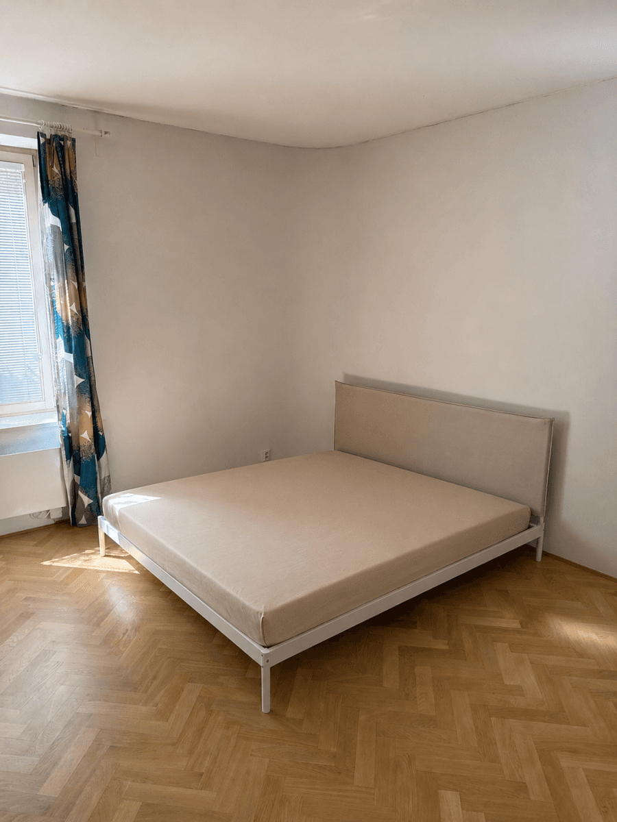 1 bedroom with open-plan kitchen flat to rent, 50 m², Blatného, Brno, Jihomoravský Region 1 bedroom with open-plan kitchen flat to rent, 50 m², Blatného, Brno, Jihomoravský Region