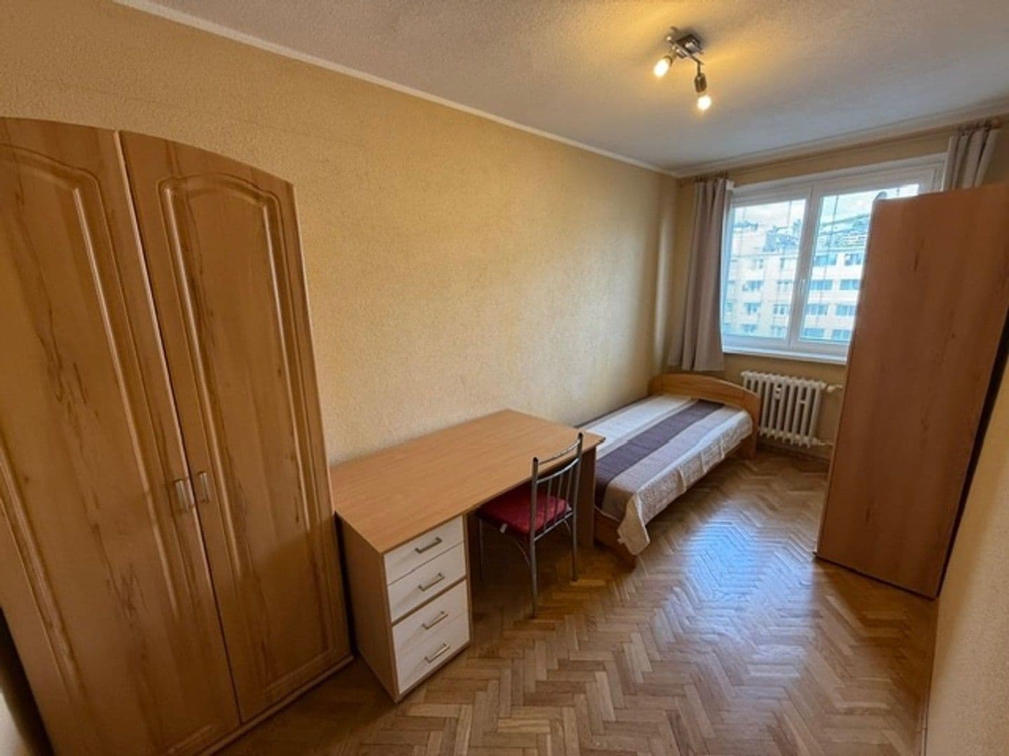 3 bedroom flat to rent, 64 m², Račianska, Nové Mesto, Bratislavský Region 3 bedroom flat to rent, 64 m², Račianska, Nové Mesto, Bratislavský Region