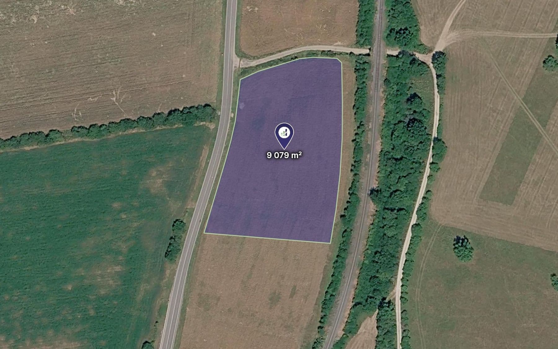 plot for sale, 9,079 m², Javorník, Jihomoravský Region plot for sale, 9,079 m², Javorník, Jihomoravský Region