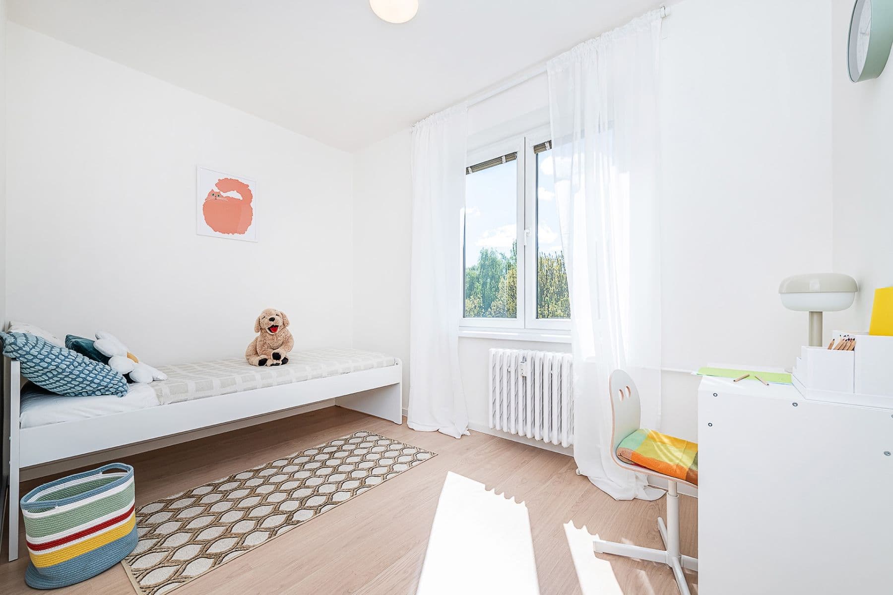 2 bedroom with open-plan kitchen flat for sale, 55 m², Struhařovská, Prague, Prague 2 bedroom with open-plan kitchen flat for sale, 55 m², Struhařovská, Prague, Prague