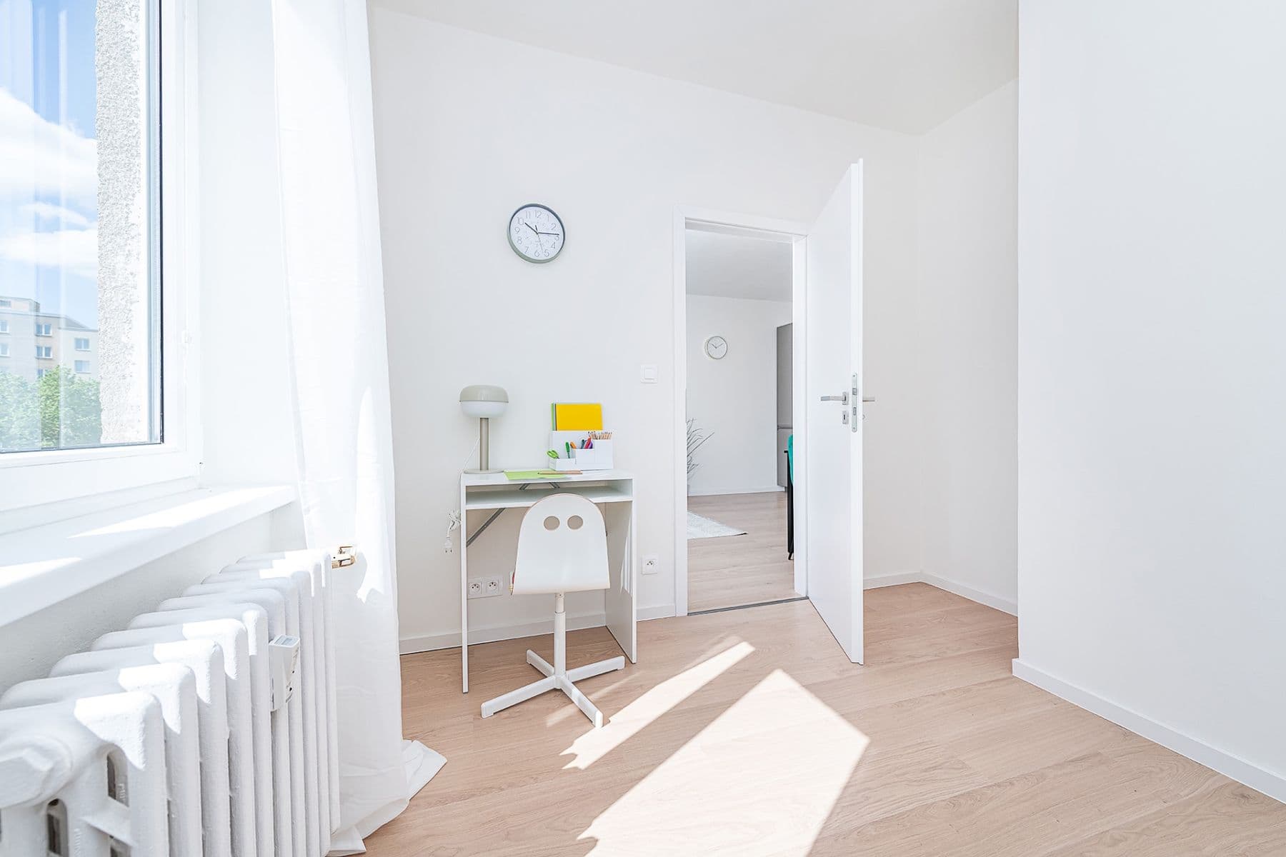 2 bedroom with open-plan kitchen flat for sale, 55 m², Struhařovská, Prague, Prague 2 bedroom with open-plan kitchen flat for sale, 55 m², Struhařovská, Prague, Prague