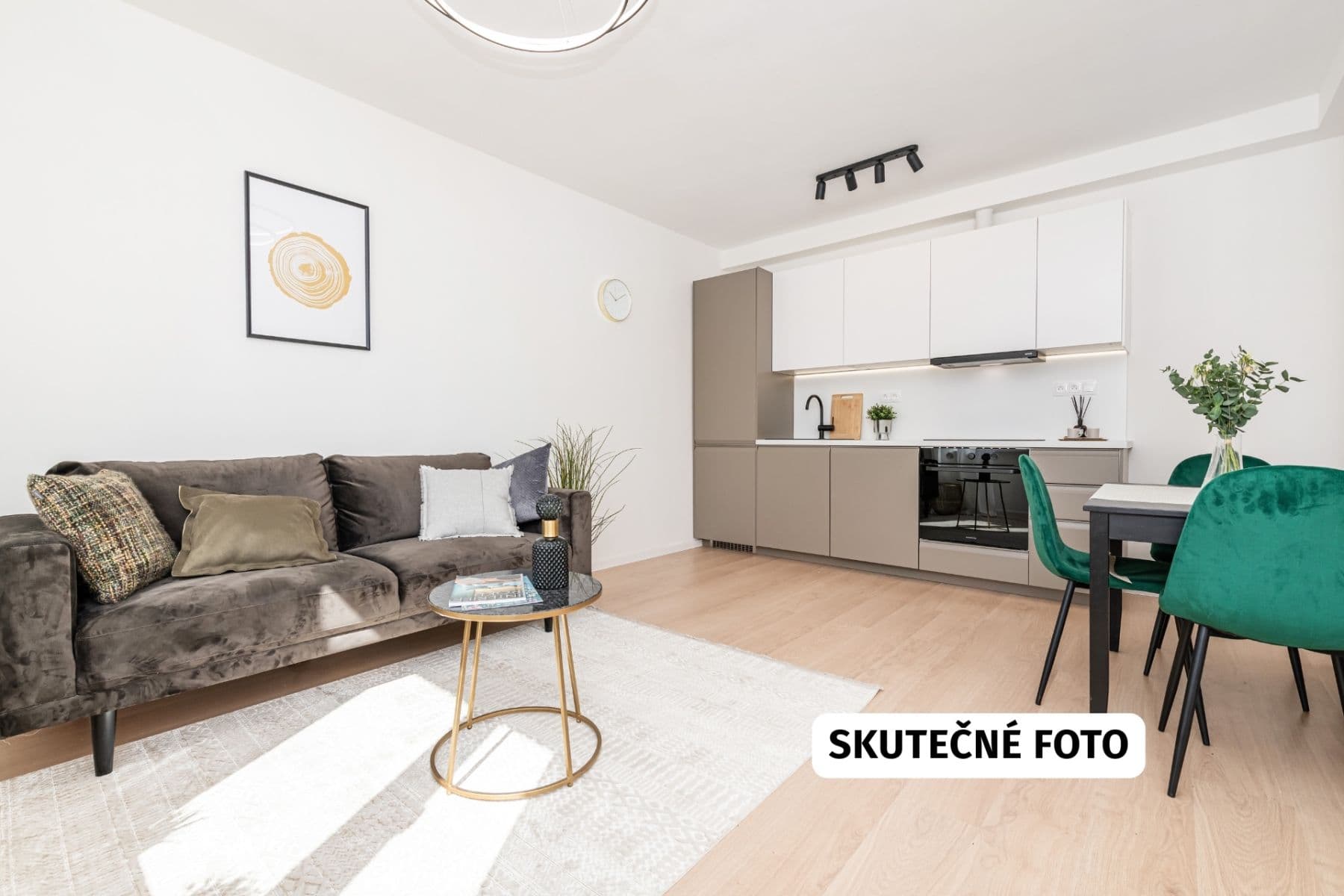 2 bedroom with open-plan kitchen flat for sale, 55 m², Struhařovská, Prague, Prague 2 bedroom with open-plan kitchen flat for sale, 55 m², Struhařovská, Prague, Prague