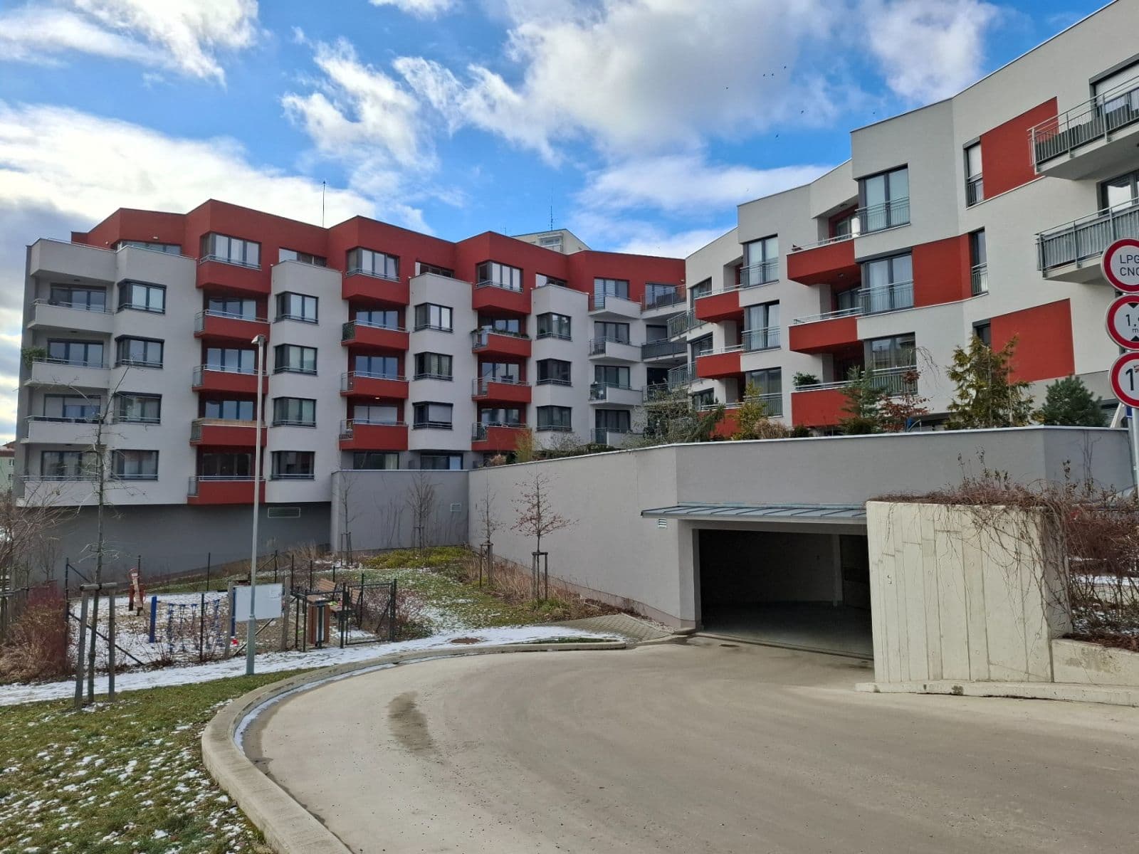Studio flat to rent, 30 m², Švehlova, Prague, Prague Studio flat to rent, 30 m², Švehlova, Prague, Prague