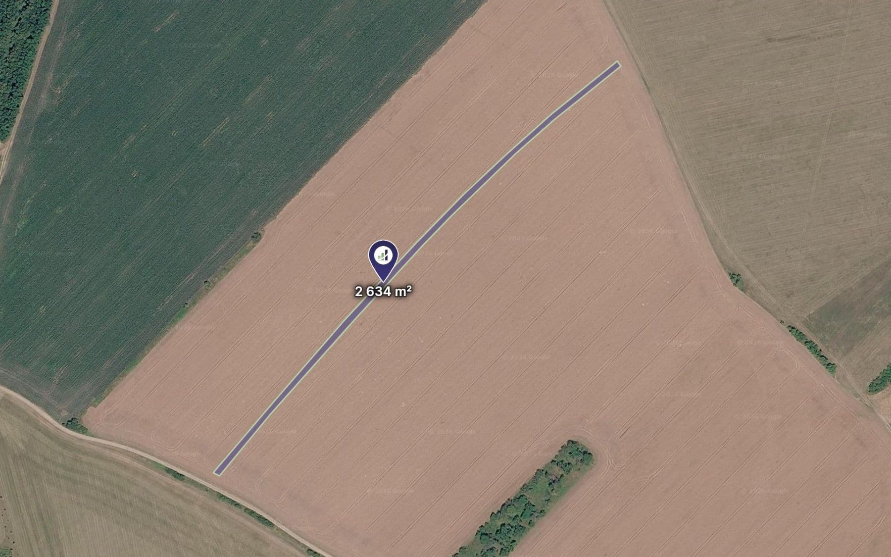 plot for sale, 4,350 m², Velká nad Veličkou, Jihomoravský Region plot for sale, 4,350 m², Velká nad Veličkou, Jihomoravský Region