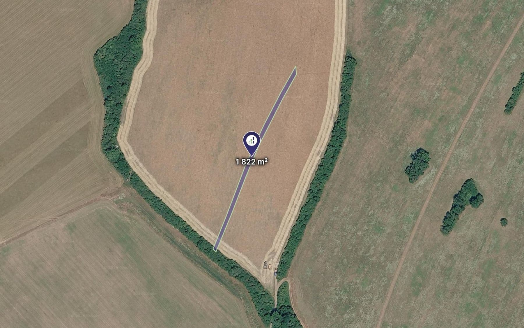 plot for sale, 8,629 m², Velká nad Veličkou, Jihomoravský Region plot for sale, 8,629 m², Velká nad Veličkou, Jihomoravský Region