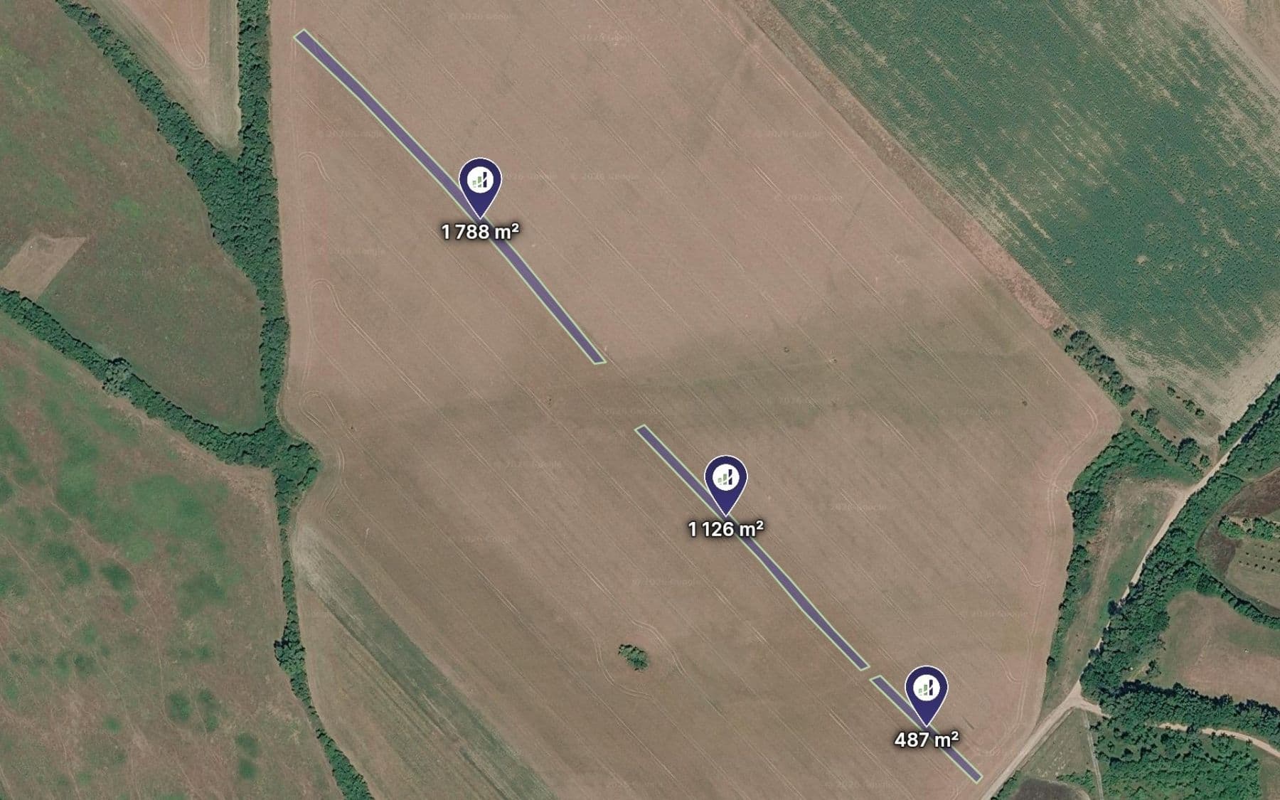 plot for sale, 23,670 m², Velká nad Veličkou, Jihomoravský Region plot for sale, 23,670 m², Velká nad Veličkou, Jihomoravský Region