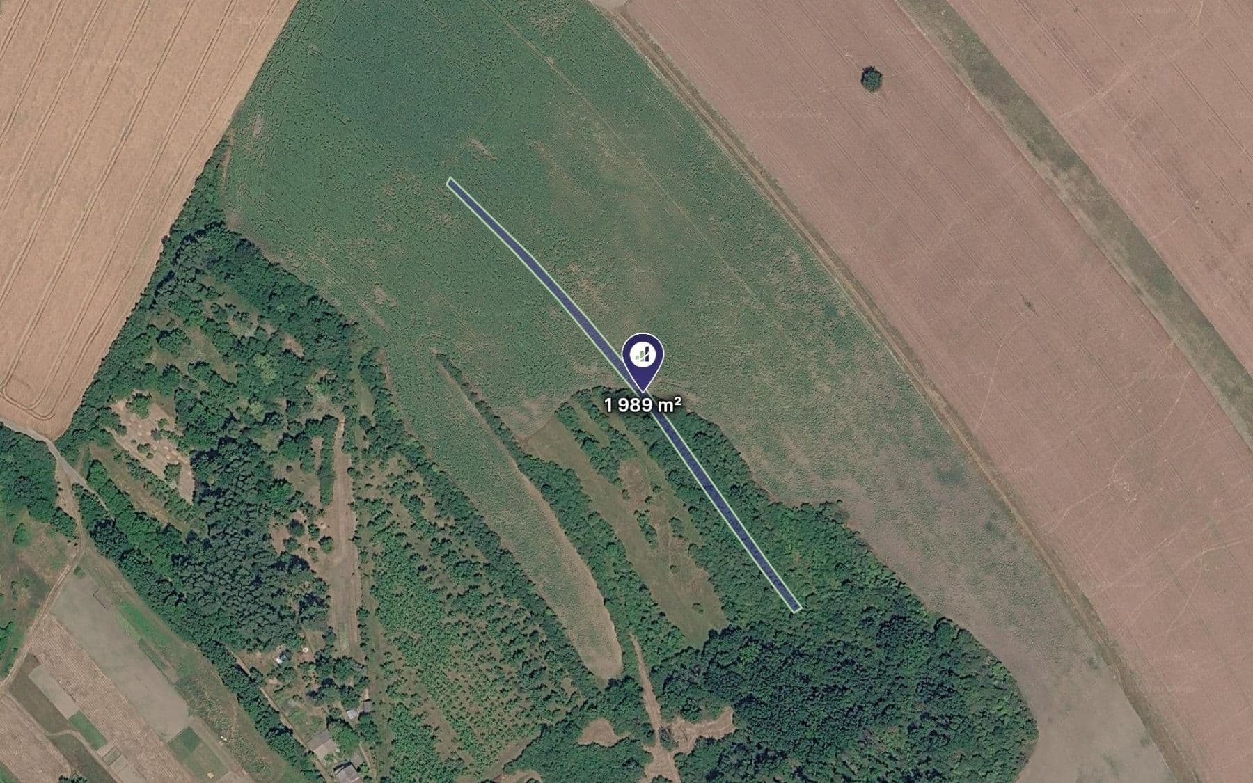 plot for sale, 23,670 m², Velká nad Veličkou, Jihomoravský Region plot for sale, 23,670 m², Velká nad Veličkou, Jihomoravský Region
