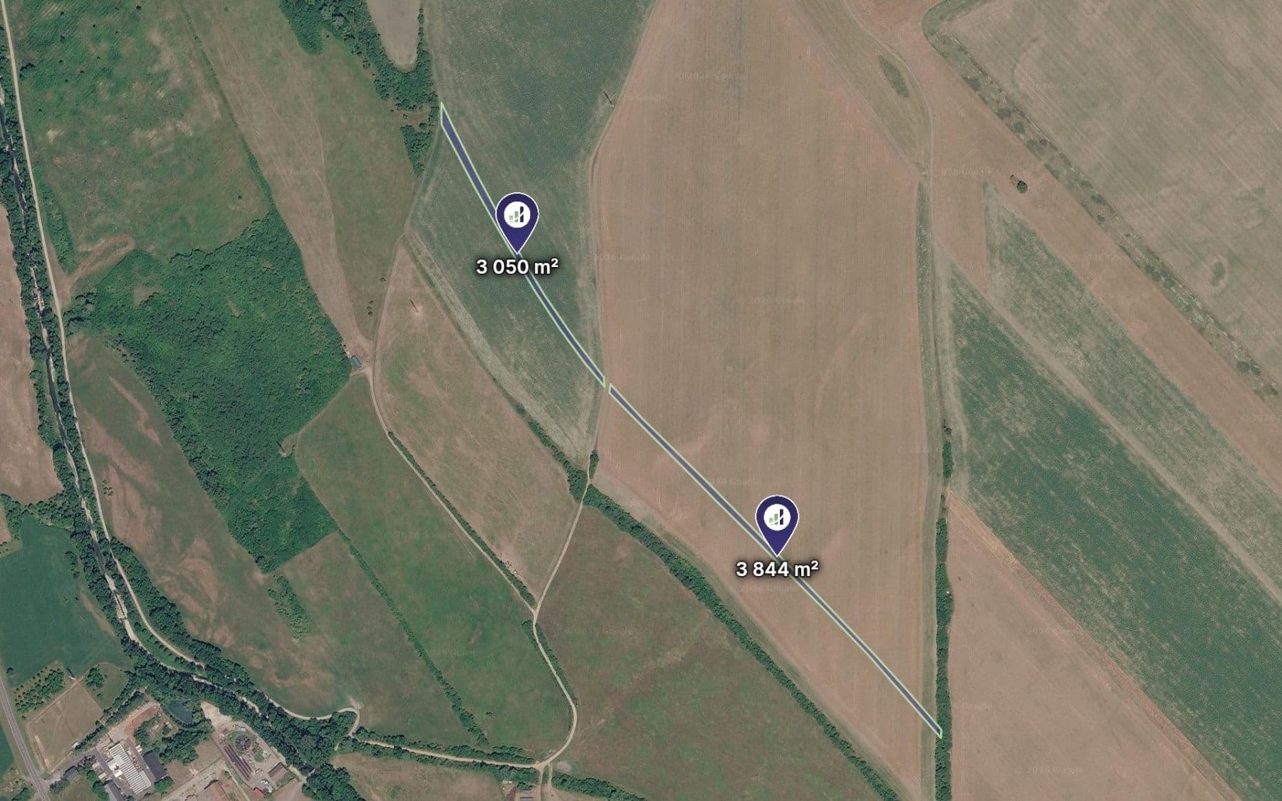 plot for sale, 23,670 m², Velká nad Veličkou, Jihomoravský Region plot for sale, 23,670 m², Velká nad Veličkou, Jihomoravský Region