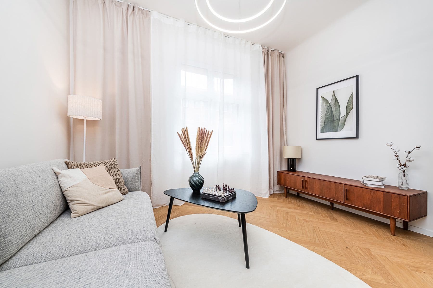 1 bedroom with open-plan kitchen flat for sale, 51 m², Dělnická, Prague, Prague 1 bedroom with open-plan kitchen flat for sale, 51 m², Dělnická, Prague, Prague