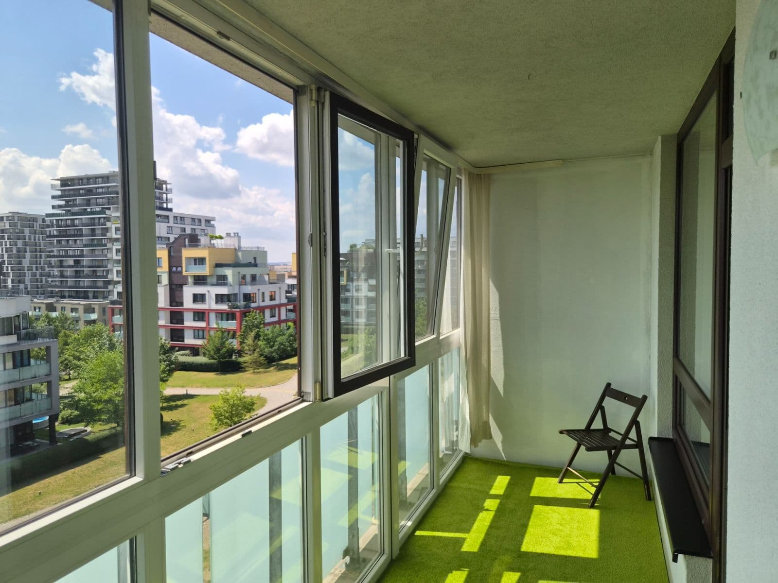 1 bedroom with open-plan kitchen flat to rent, 49 m², Svitákova, Prague, Prague 1 bedroom with open-plan kitchen flat to rent, 49 m², Svitákova, Prague, Prague