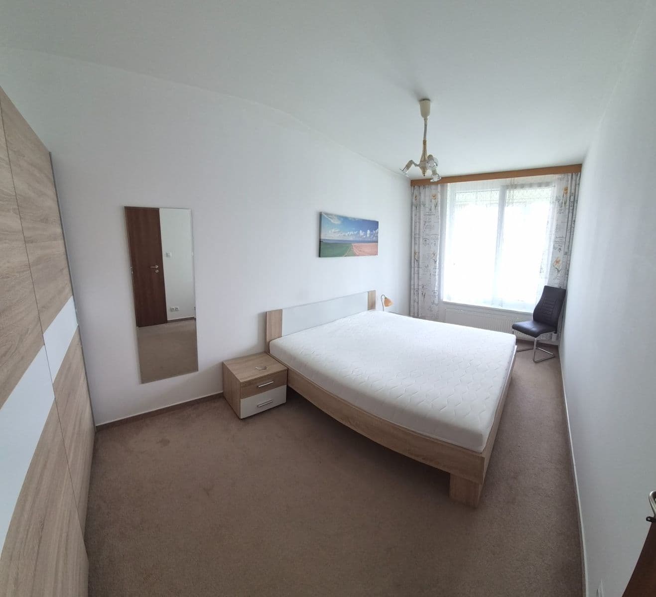 1 bedroom with open-plan kitchen flat to rent, 49 m², Svitákova, Prague, Prague 1 bedroom with open-plan kitchen flat to rent, 49 m², Svitákova, Prague, Prague