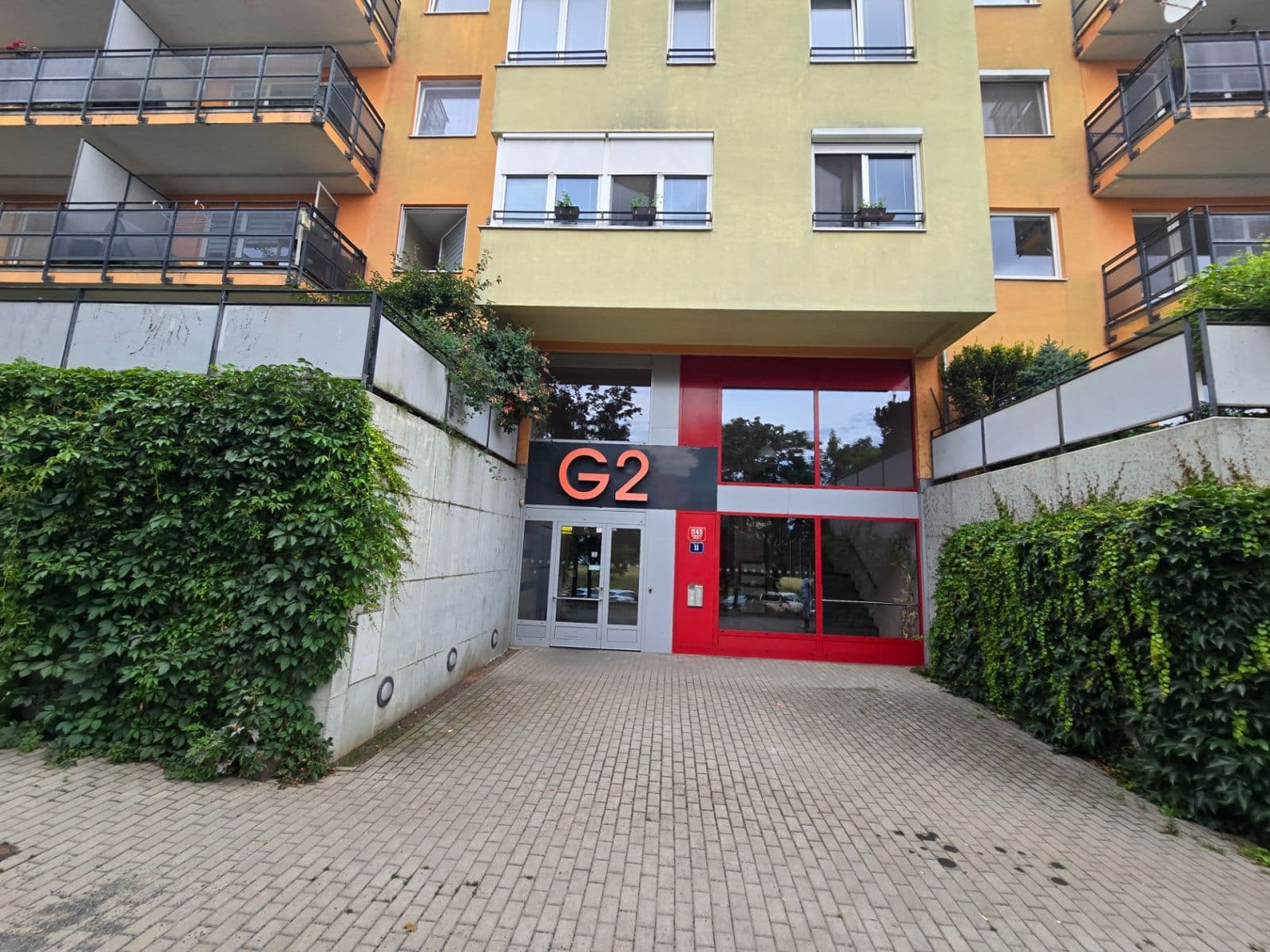 1 bedroom with open-plan kitchen flat for sale, 50 m², Wassermannova, Prague, Prague 1 bedroom with open-plan kitchen flat for sale, 50 m², Wassermannova, Prague, Prague