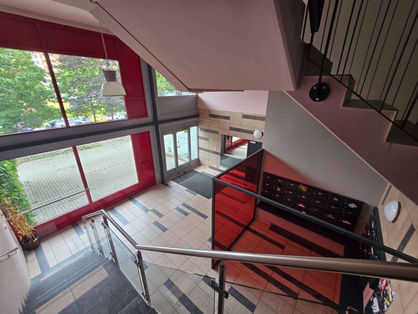 1 bedroom with open-plan kitchen flat for sale, 50 m², Wassermannova, Prague, Prague 1 bedroom with open-plan kitchen flat for sale, 50 m², Wassermannova, Prague, Prague