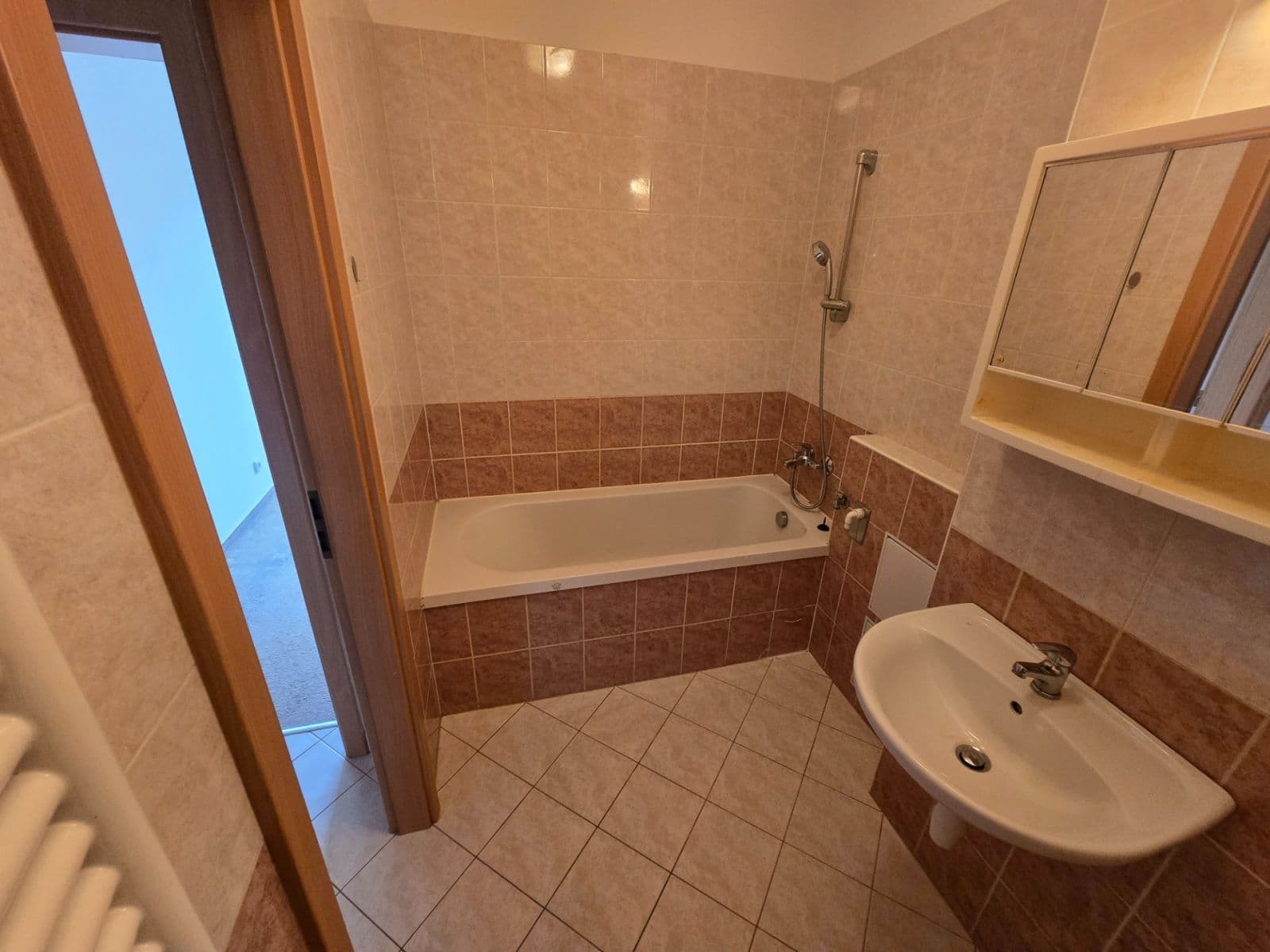 1 bedroom with open-plan kitchen flat for sale, 50 m², Wassermannova, Prague, Prague 1 bedroom with open-plan kitchen flat for sale, 50 m², Wassermannova, Prague, Prague