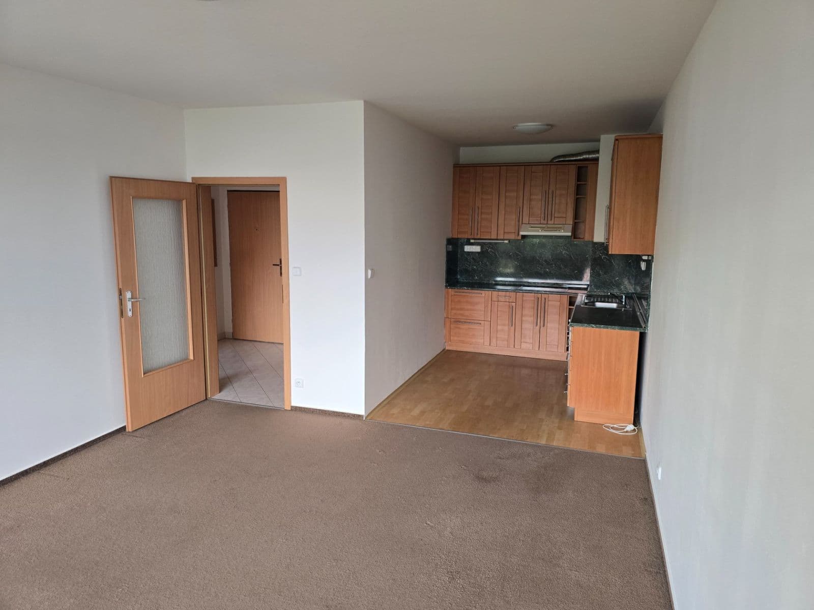 1 bedroom with open-plan kitchen flat for sale, 50 m², Wassermannova, Prague, Prague 1 bedroom with open-plan kitchen flat for sale, 50 m², Wassermannova, Prague, Prague