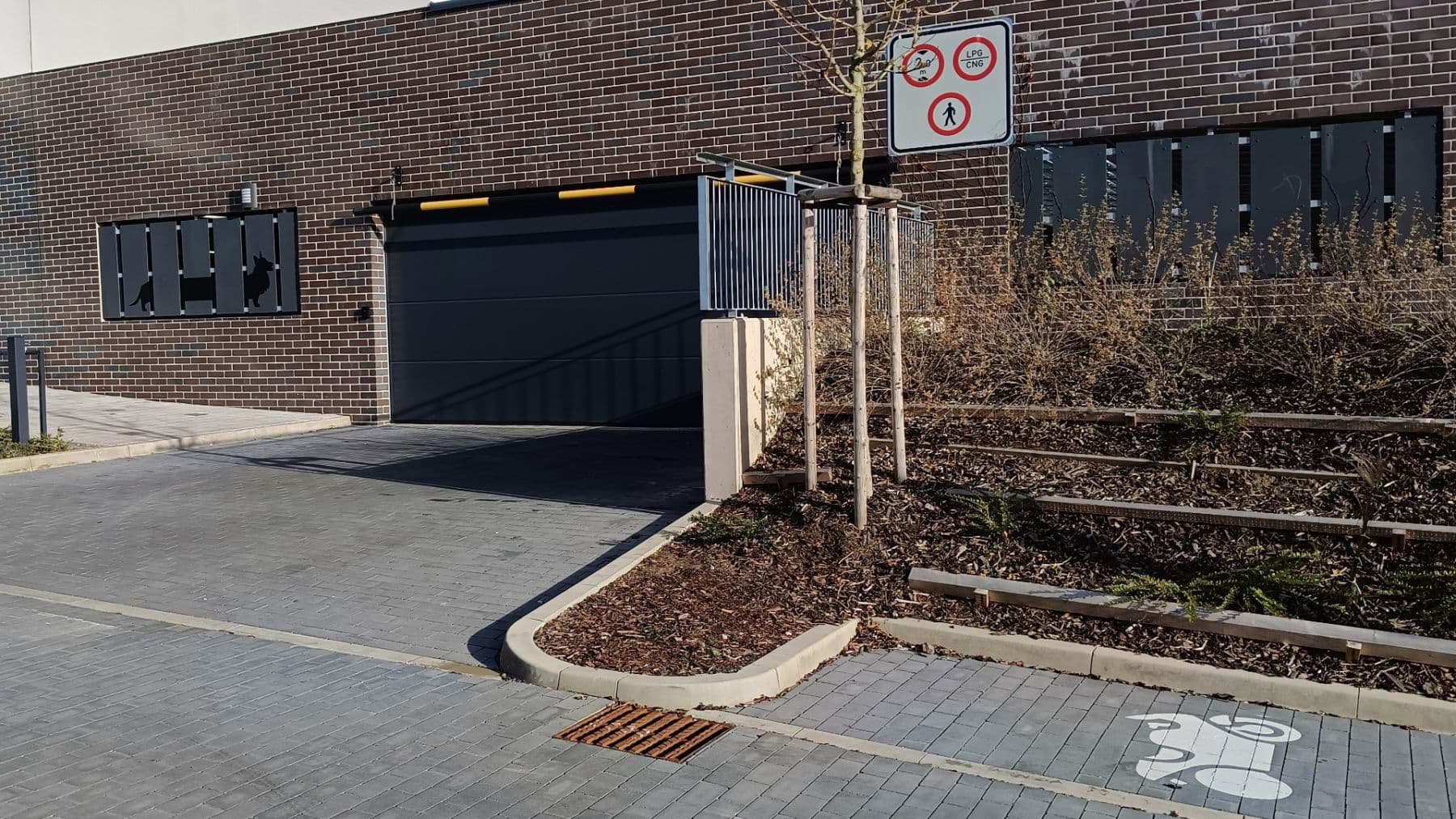 garage to rent, 15 m², Prague, Prague garage to rent, 15 m², Prague, Prague