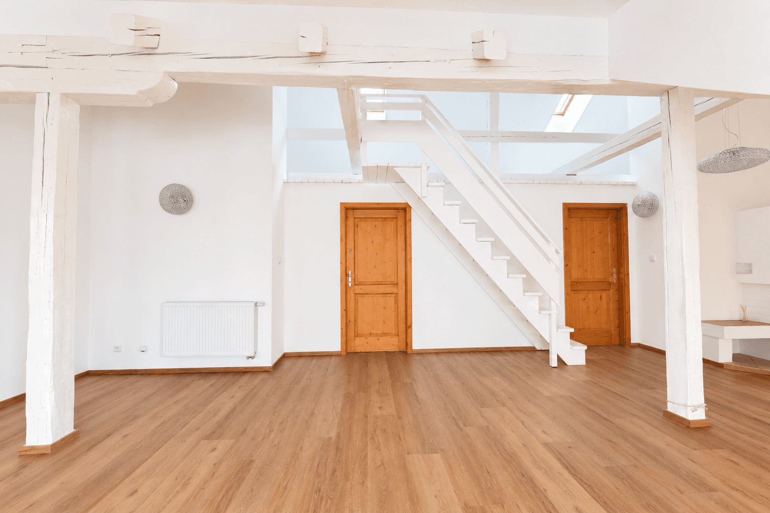 2 bedroom with open-plan kitchen flat to rent, 110 m², Drtinova, Prague, Prague 2 bedroom with open-plan kitchen flat to rent, 110 m², Drtinova, Prague, Prague