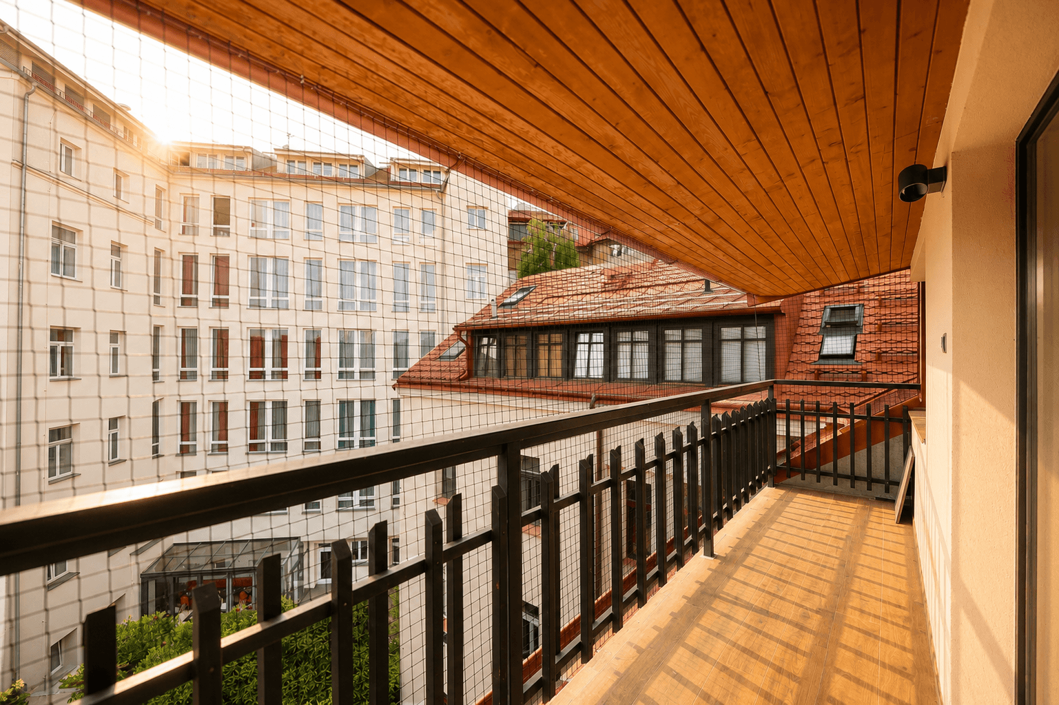 2 bedroom with open-plan kitchen flat to rent, 110 m², Drtinova, Prague, Prague 2 bedroom with open-plan kitchen flat to rent, 110 m², Drtinova, Prague, Prague