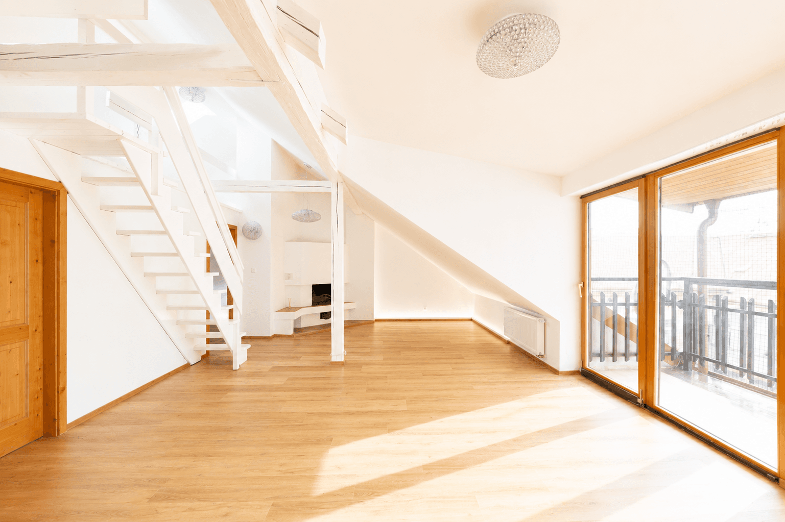 2 bedroom with open-plan kitchen flat to rent, 110 m², Drtinova, Prague, Prague 2 bedroom with open-plan kitchen flat to rent, 110 m², Drtinova, Prague, Prague