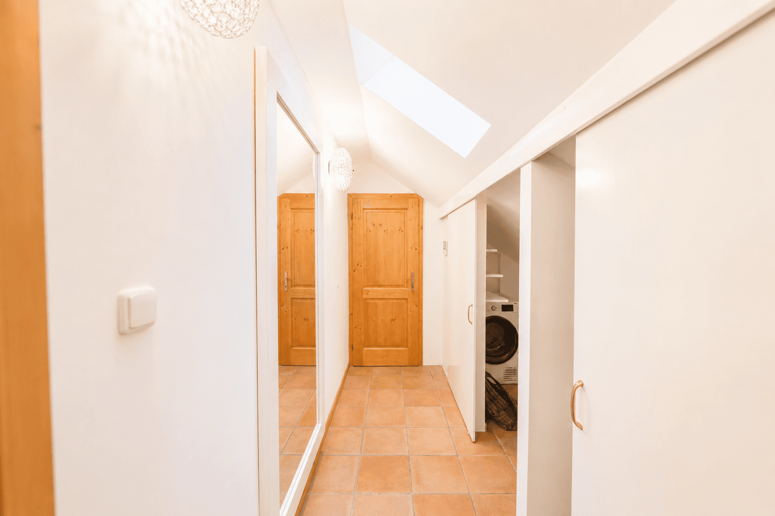 2 bedroom with open-plan kitchen flat to rent, 110 m², Drtinova, Prague, Prague 2 bedroom with open-plan kitchen flat to rent, 110 m², Drtinova, Prague, Prague