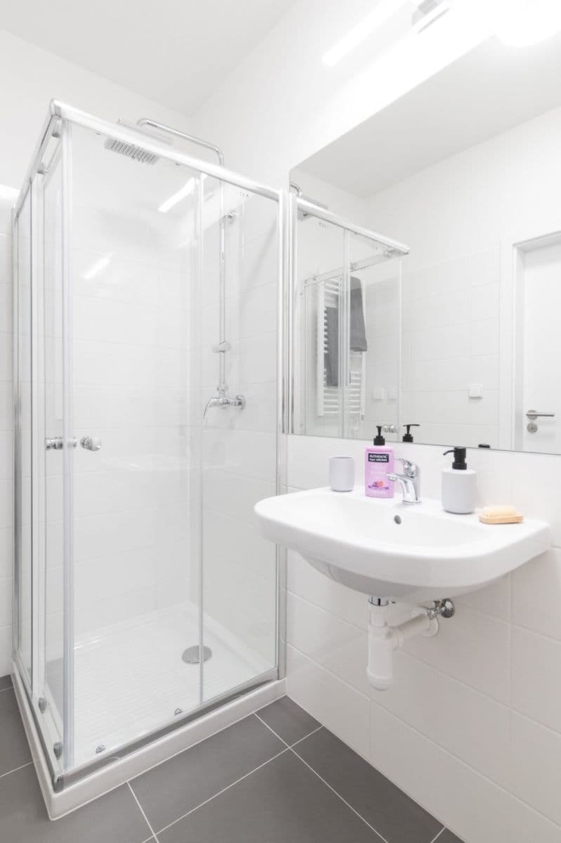 1 bedroom with open-plan kitchen flat for sale, 55 m², Peroutkova, Prague, Prague 1 bedroom with open-plan kitchen flat for sale, 55 m², Peroutkova, Prague, Prague