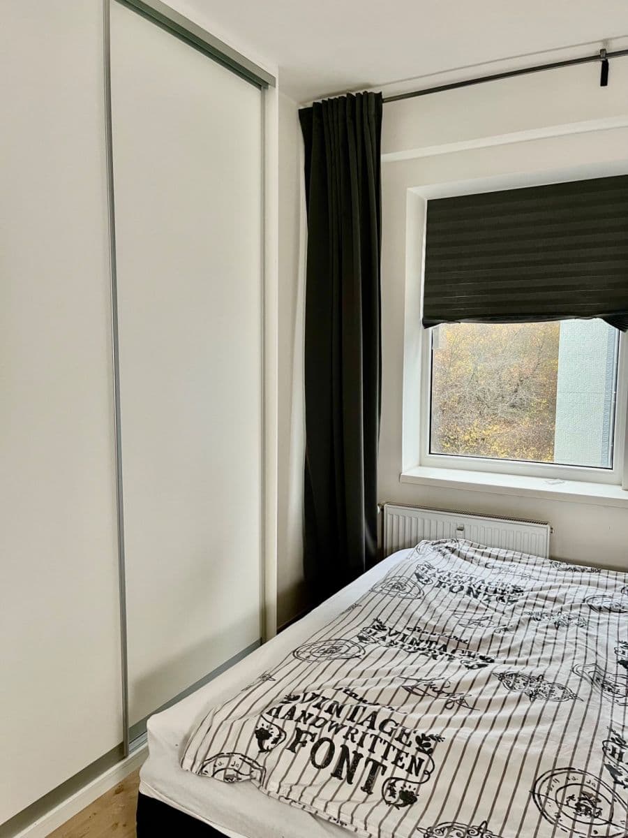 1 bedroom with open-plan kitchen flat for sale, 55 m², Peroutkova, Prague, Prague 1 bedroom with open-plan kitchen flat for sale, 55 m², Peroutkova, Prague, Prague