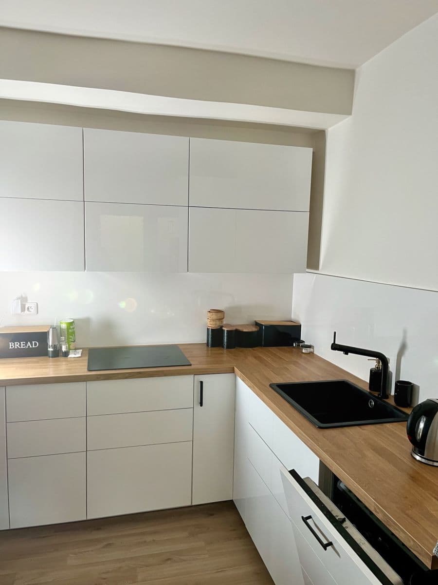 1 bedroom with open-plan kitchen flat for sale, 55 m², Peroutkova, Prague, Prague 1 bedroom with open-plan kitchen flat for sale, 55 m², Peroutkova, Prague, Prague