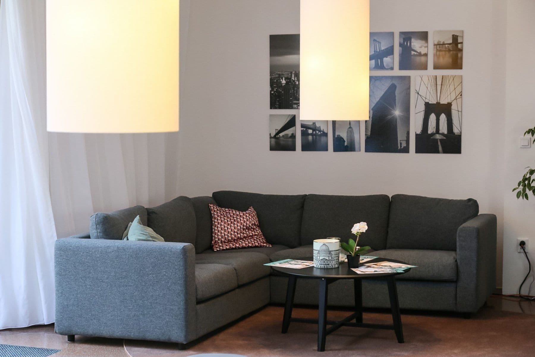 1 bedroom with open-plan kitchen flat for sale, 55 m², Peroutkova, Prague, Prague 1 bedroom with open-plan kitchen flat for sale, 55 m², Peroutkova, Prague, Prague