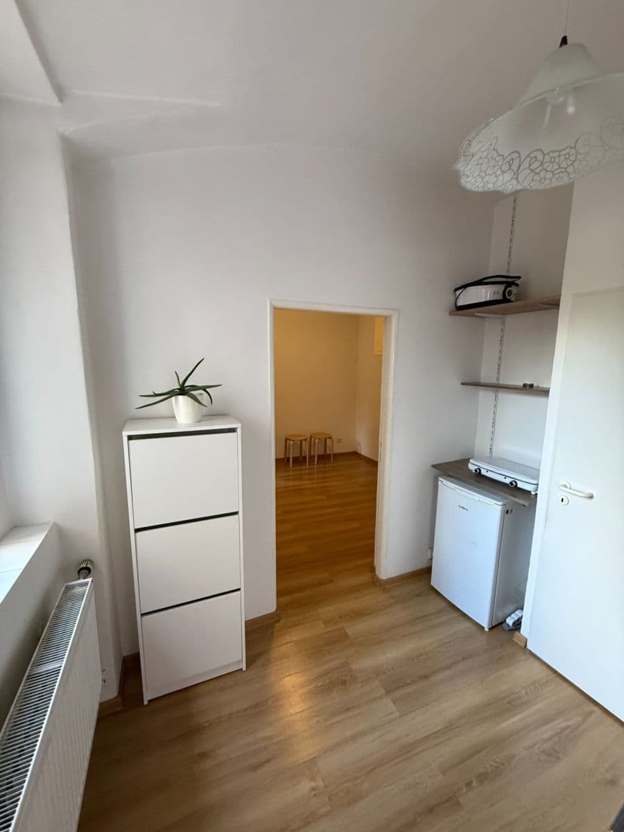 Small studio flat to rent, 19 m², Francouzská, Prague, Prague Small studio flat to rent, 19 m², Francouzská, Prague, Prague