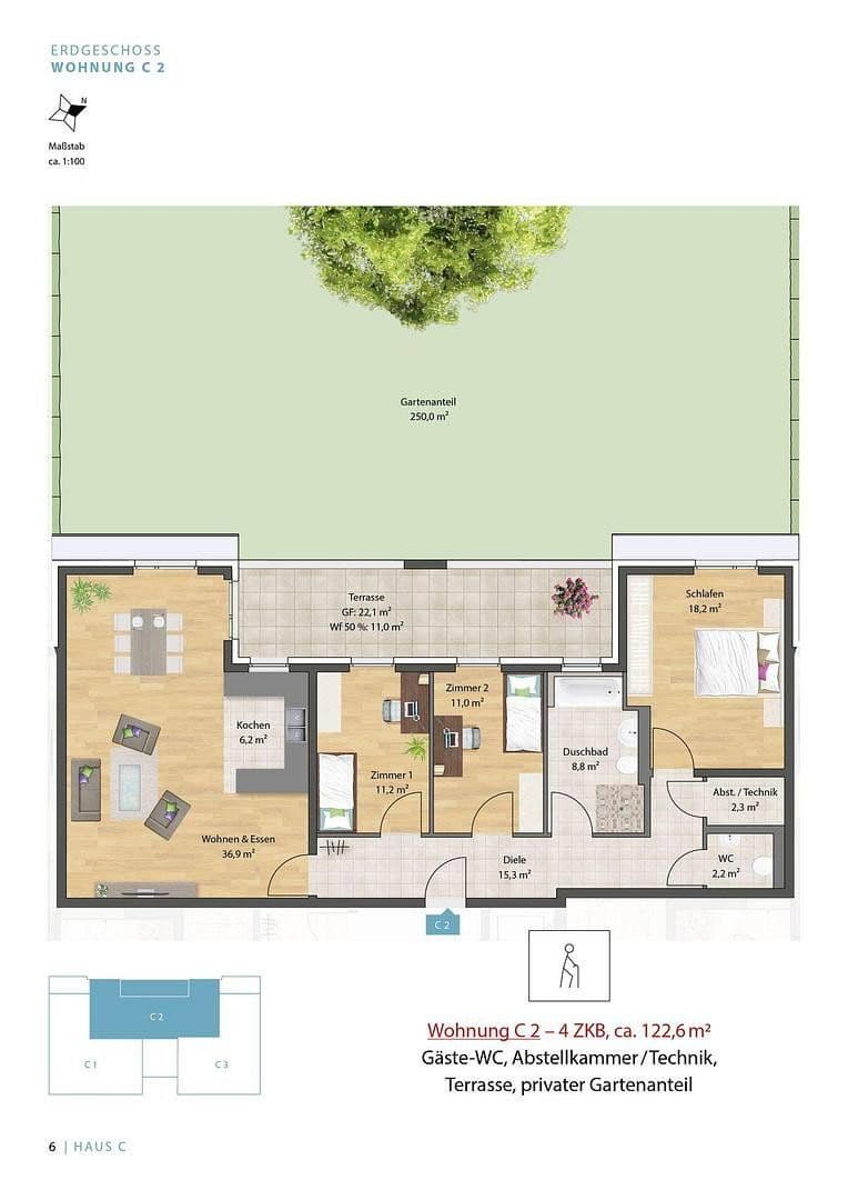 4 bedroom flat for sale, 122 m², Ludwigshafen, Rhineland-Palatinate 4 bedroom flat for sale, 122 m², Ludwigshafen, Rhineland-Palatinate