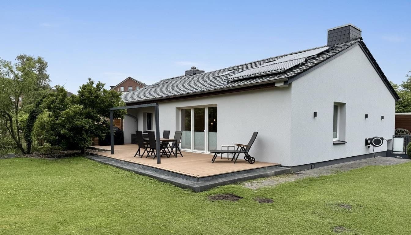 house for sale, 94 m², Rellingen, Schleswig-Holstein house for sale, 94 m², Rellingen, Schleswig-Holstein
