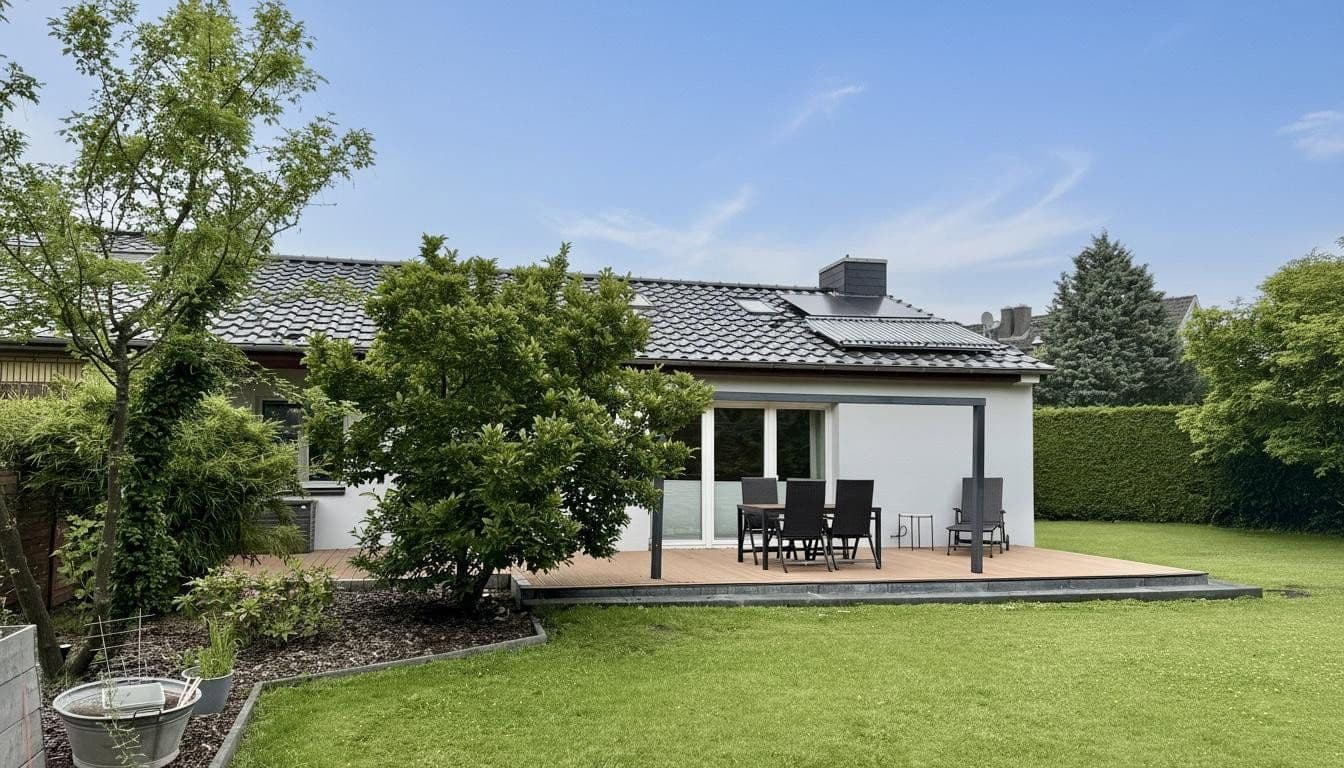 house for sale, 94 m², Rellingen, Schleswig-Holstein house for sale, 94 m², Rellingen, Schleswig-Holstein