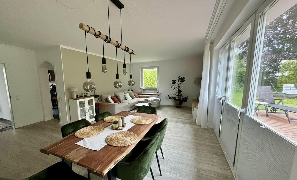 house for sale, 94 m², Rellingen, Schleswig-Holstein house for sale, 94 m², Rellingen, Schleswig-Holstein