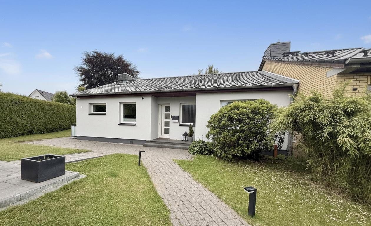 house for sale, 94 m², Rellingen, Schleswig-Holstein house for sale, 94 m², Rellingen, Schleswig-Holstein