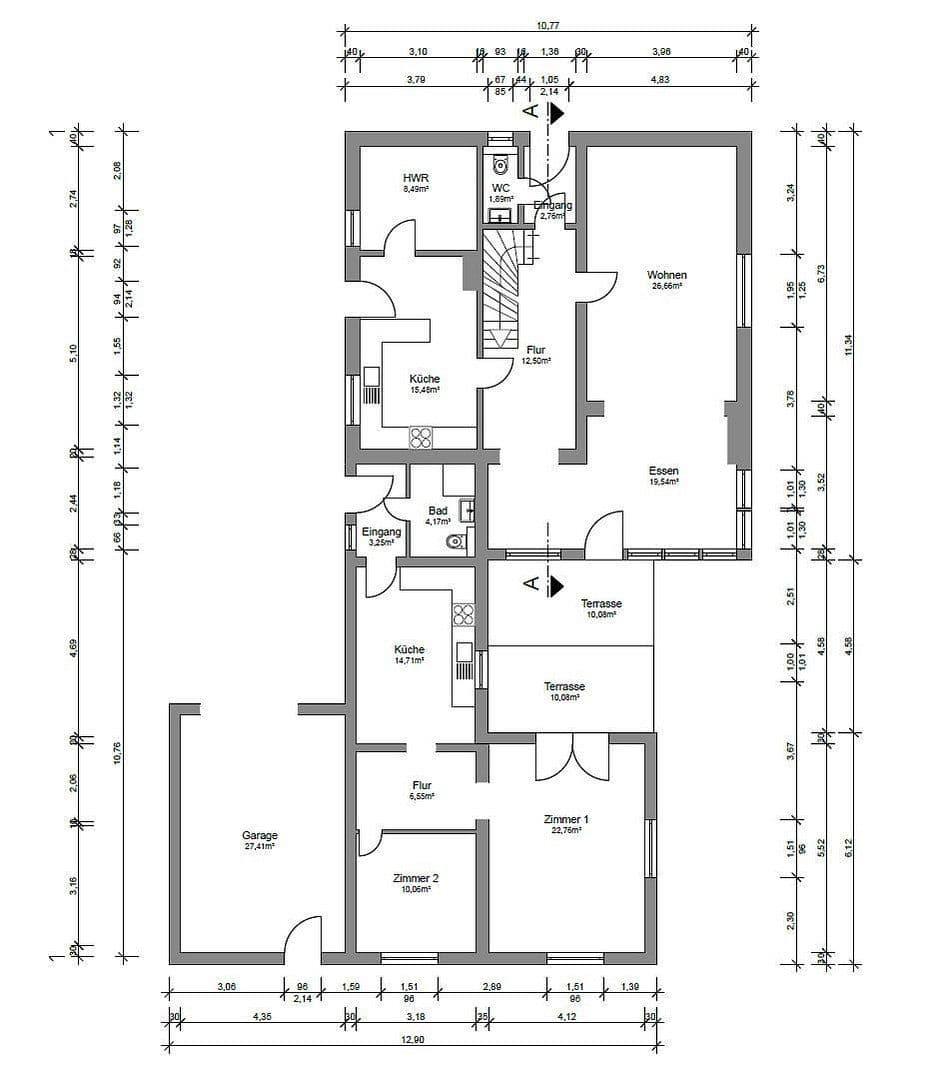 house for sale, 141 m², Voßmoor 47, Moorrege, Schleswig-Holstein house for sale, 141 m², Voßmoor 47, Moorrege, Schleswig-Holstein