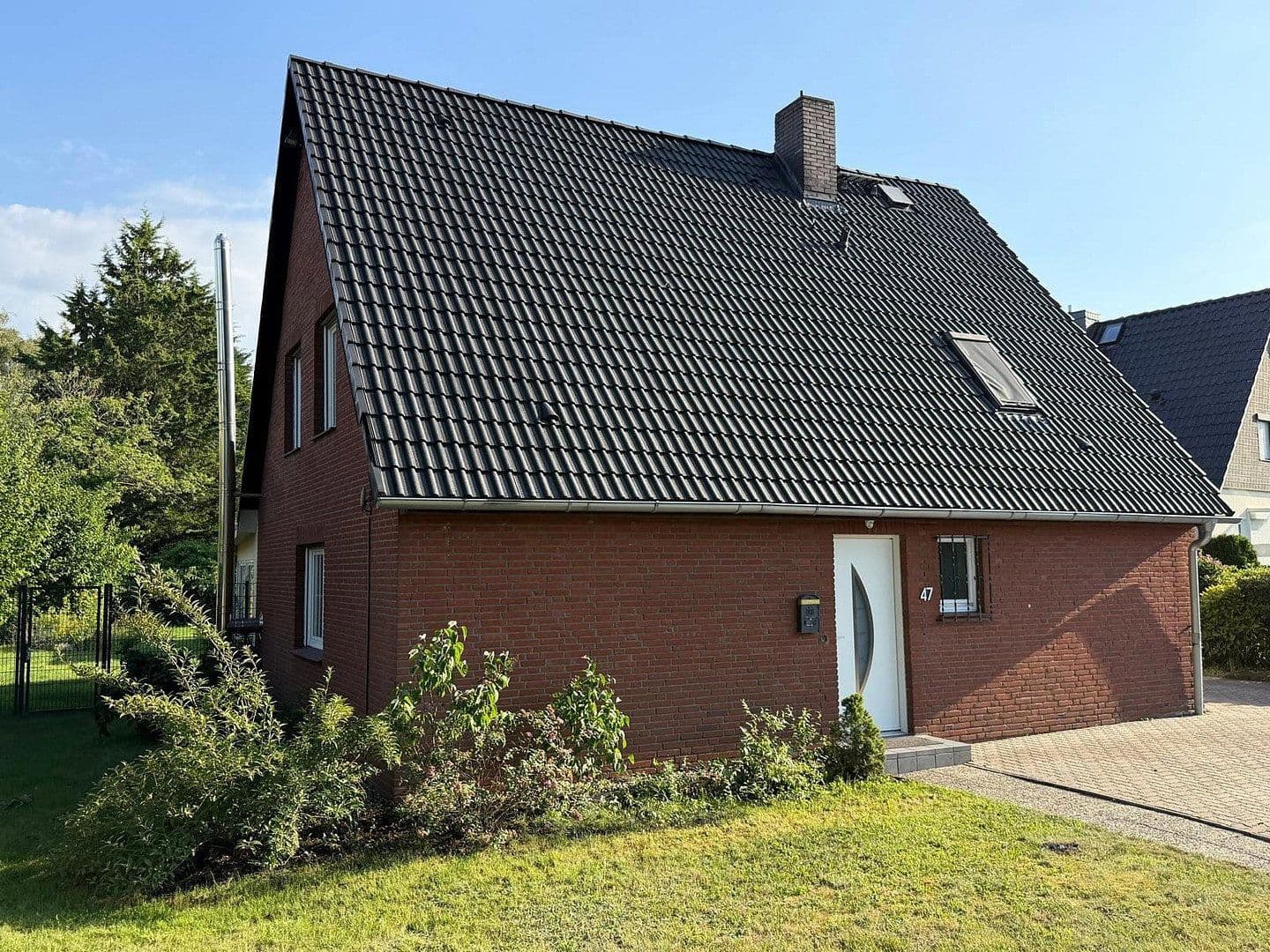 house for sale, 141 m², Voßmoor 47, Moorrege, Schleswig-Holstein house for sale, 141 m², Voßmoor 47, Moorrege, Schleswig-Holstein