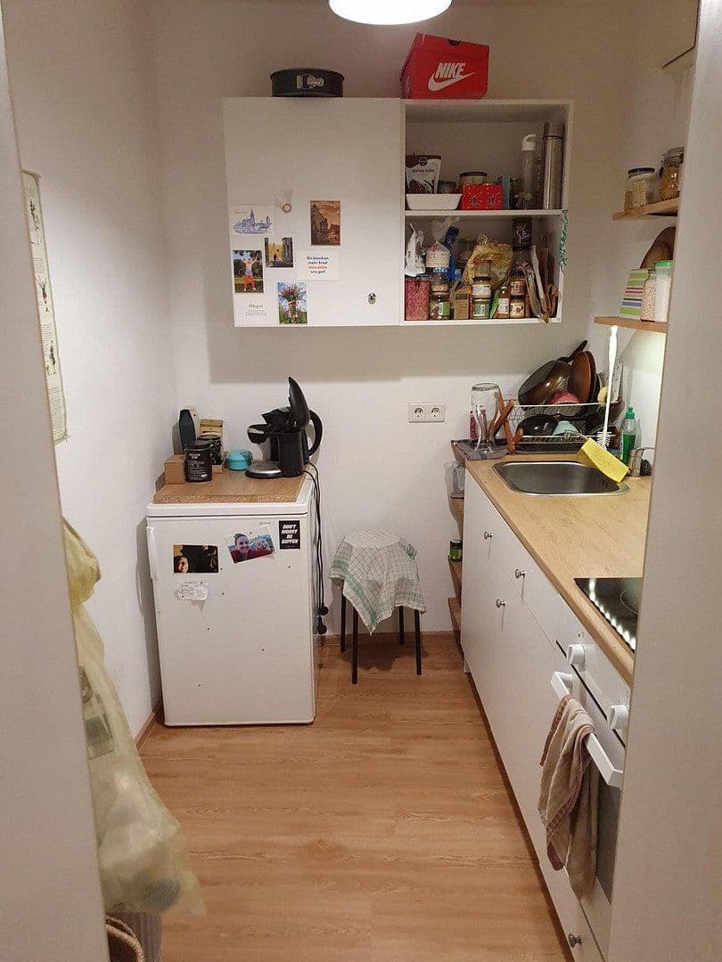 1 bedroom with open-plan kitchen flat to rent, 62 m², Glockengasse 8, Regensburg, Bavaria 1 bedroom with open-plan kitchen flat to rent, 62 m², Glockengasse 8, Regensburg, Bavaria
