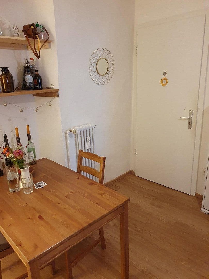 1 bedroom with open-plan kitchen flat to rent, 62 m², Glockengasse 8, Regensburg, Bavaria 1 bedroom with open-plan kitchen flat to rent, 62 m², Glockengasse 8, Regensburg, Bavaria